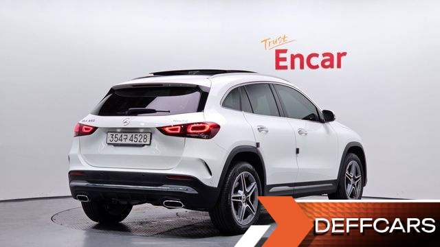 Mercedes GLA-CLASS GLA250 4MATIC купить на сайте DeffCars