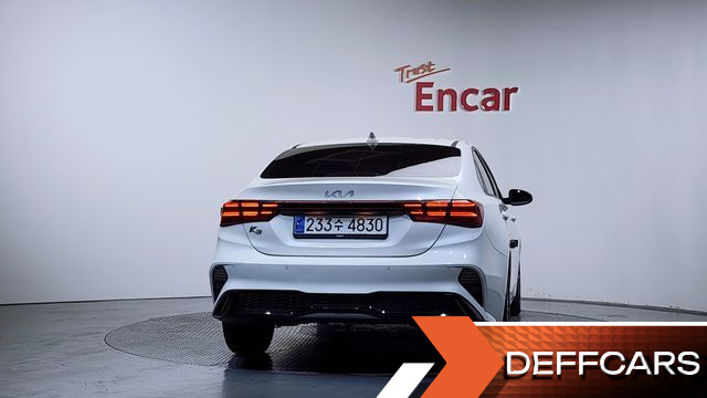 Kia K3 1.6 Prestige купить на сайте DeffCars