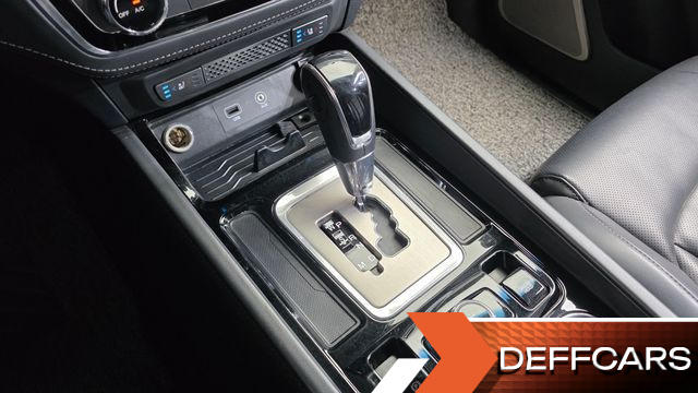 Ssangyong REXTON Diesel 2.2 4WD Eurasia Edition купить на сайте DeffCars