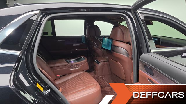 Genesis G90 Gasoline 3.5 Turbo AWD купить на сайте DeffCars