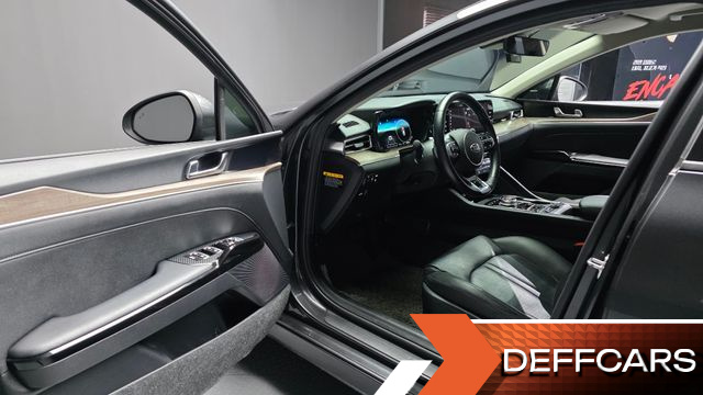 Kia K5 2.0 Noblesse купить на сайте DeffCars