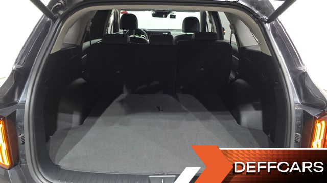 Kia SORENTO Gasoline 2.5T 2WD Noblesse купить на сайте DeffCars