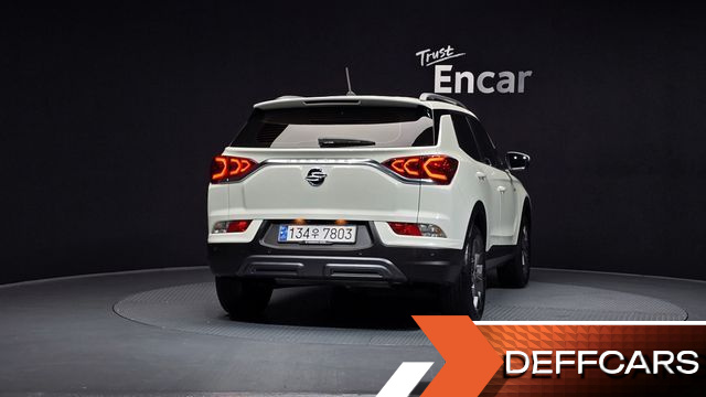 Ssangyong KORANDO Gasoline 1.5 2WD C5 Plus купить на сайте DeffCars