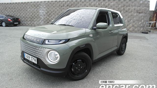 Hyundai CASPER The Essential Light купить на сайте DeffCars