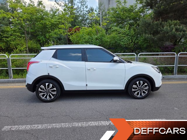 Ssangyong TIBOLI Gear Plus 2WD купить на сайте DeffCars