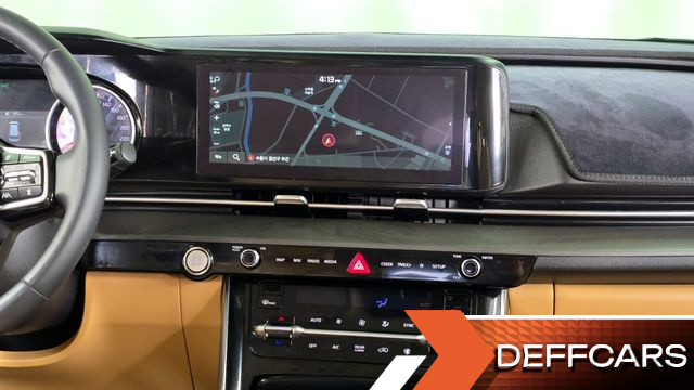 Kia CARNIVAL 9-Seater Noblesse купить на сайте DeffCars