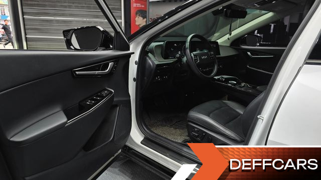 Kia EV6 Long Range Earth купить на сайте DeffCars