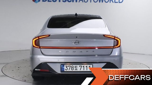 Hyundai SONATA 1.6 Turbo Inspiration купить на сайте DeffCars