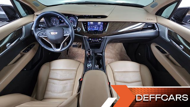 Cadillac XT6 3.6 Sport купить на сайте DeffCars