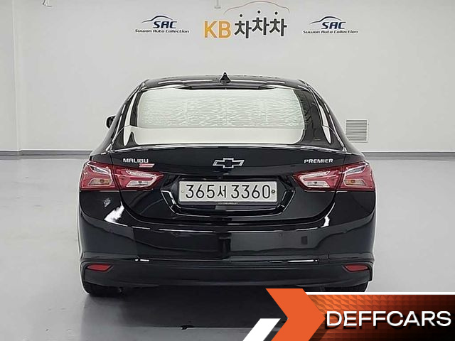 ChevroletGMDaewoo MALIBU 1.3 Turbo Perfect Black Prime Safety купить на сайте DeffCars