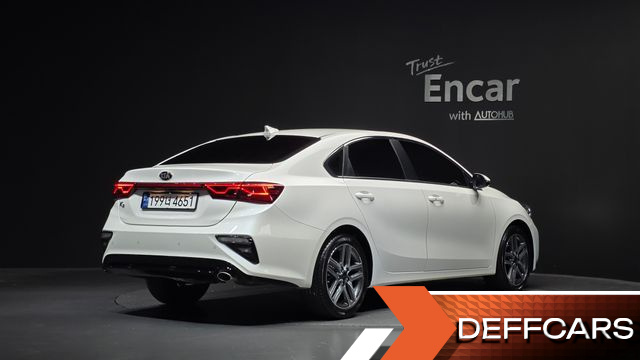 Kia K3 Luxury купить на сайте DeffCars