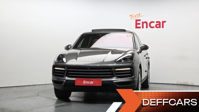 Porsche CAYENNE 3.0 купить на сайте DeffCars