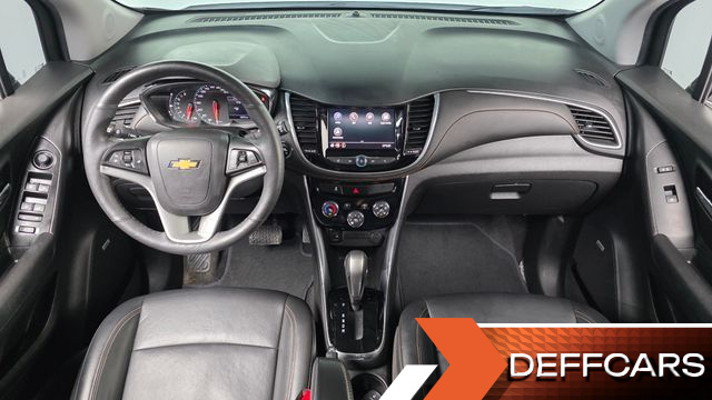 ChevroletGMDaewoo TRAX 1.4 Red Line Premier купить на сайте DeffCars