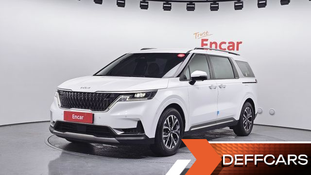Kia CARNIVAL Gasoline 9-Seater Signature купить на сайте DeffCars