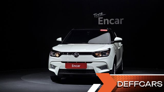 Ssangyong TIBOLI TX 2WD купить на сайте DeffCars