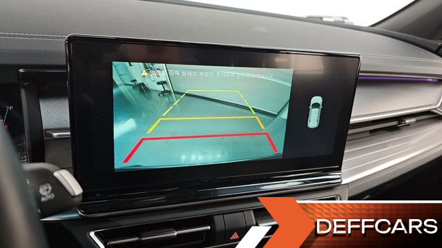 Ssangyong TORRES Gasoline 1.5 2WD T7 купить на сайте DeffCars