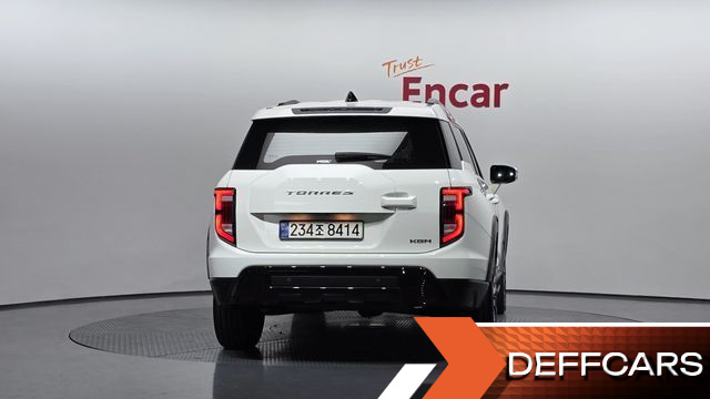Ssangyong TORRES Gasoline 1.5 2WD Black Edition купить на сайте DeffCars