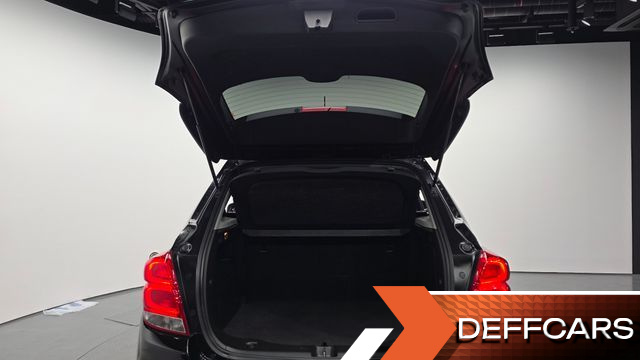ChevroletGMDaewoo TRAX 1.4 Perfact Black купить на сайте DeffCars