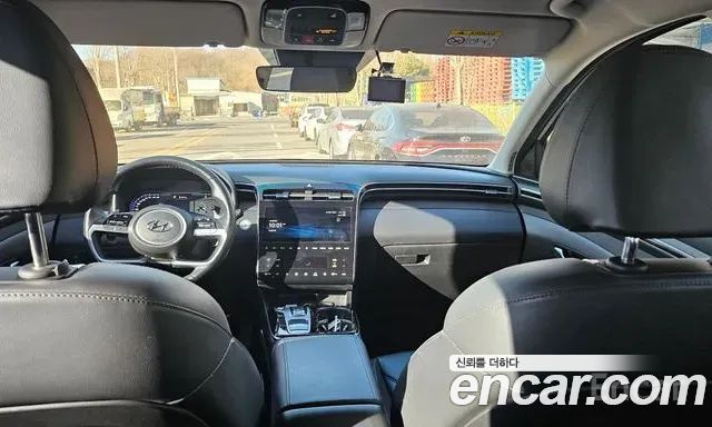 Hyundai TUCSON Gasoline 1.6 Turbo 2WD Premium купить на сайте DeffCars