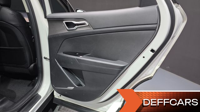 Kia SPORTAGE Diesel 2.0 2WD Prestige купить на сайте DeffCars