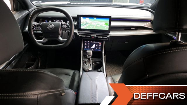 Ssangyong TORRES Gasoline 1.5 2WD T7 купить на сайте DeffCars