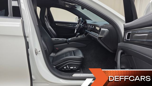Porsche PANAMERA 2.9 4S купить на сайте DeffCars