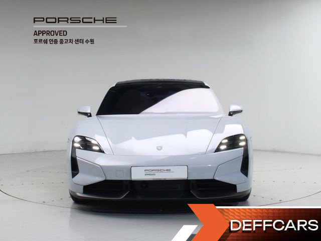 Porsche TAYCAN Turbo S купить на сайте DeffCars