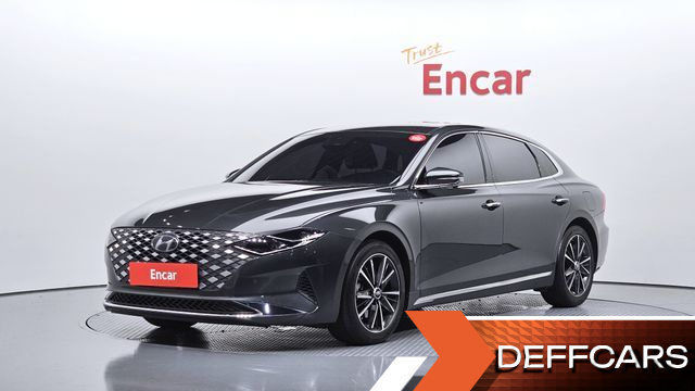 Hyundai GRANDEUR 2.5 Le Blanc купить на сайте DeffCars