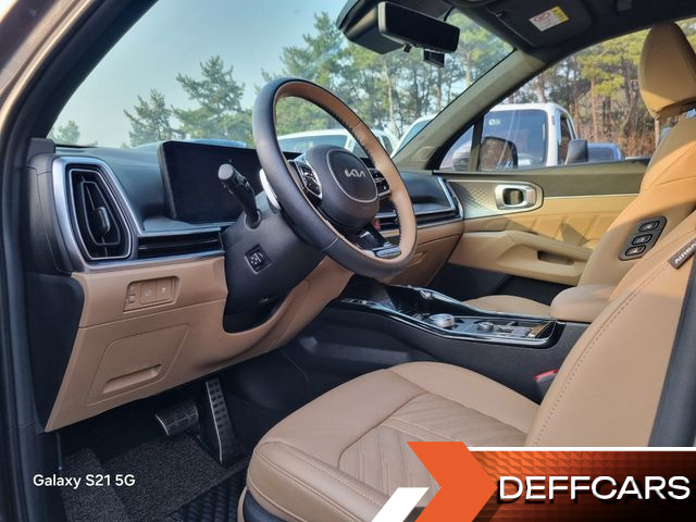 Kia SORENTO HEV 1.6 2WD Signature купить на сайте DeffCars