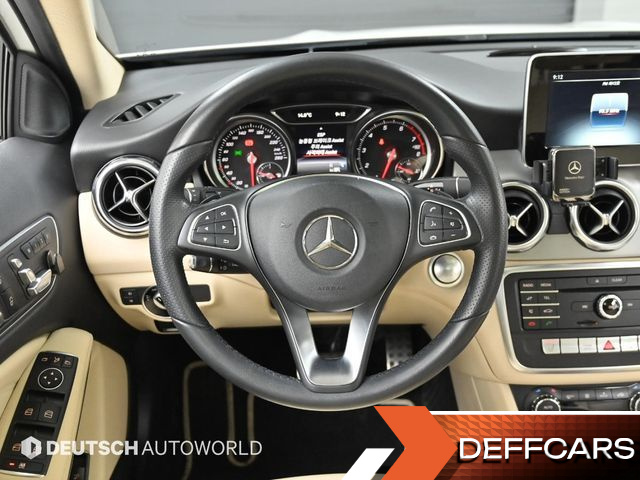 Mercedes GLA-CLASS GLA220 Premium купить на сайте DeffCars