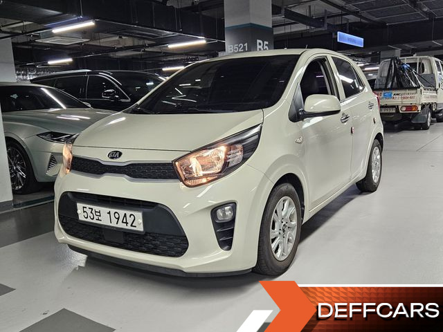 Kia MORNING Trendy купить на сайте DeffCars