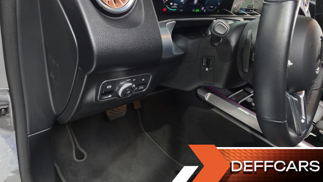 Mercedes EQB EQB300 4MATIC Electric Art купить на сайте DeffCars