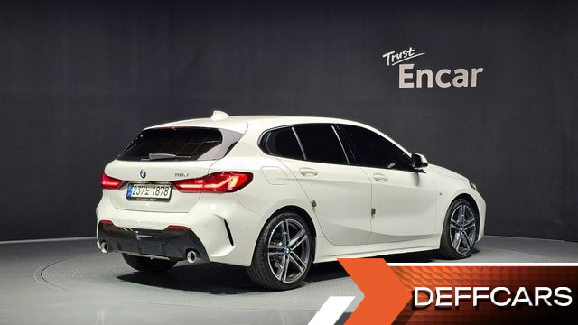 BMW 1-SERIES 118d M Sport купить на сайте DeffCars
