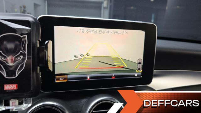 Mercedes C-CLASS C250 d 4MATIC купить на сайте DeffCars