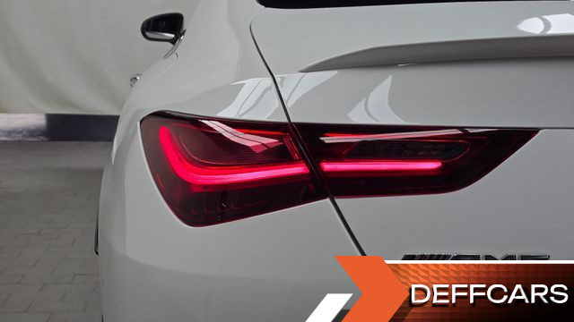 Mercedes CLA-CLASS AMG CLA 45 S 4MATIC+ купить на сайте DeffCars