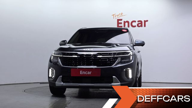 Kia SELTOS Gasoline 2.0 2WD Signature купить на сайте DeffCars