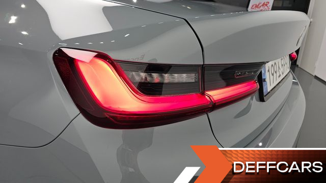 BMW 3-SERIES 320i M Sport купить на сайте DeffCars
