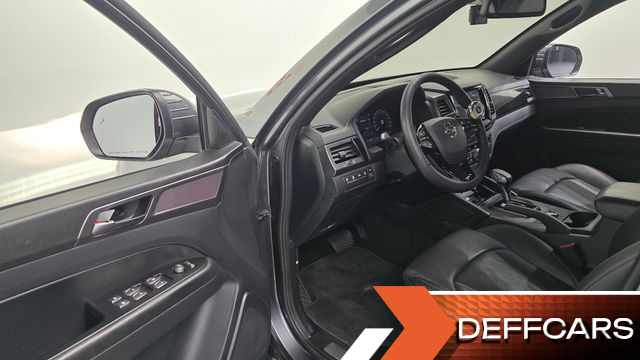 Ssangyong REXTON Diesel 2.2 4WD Prestige купить на сайте DeffCars