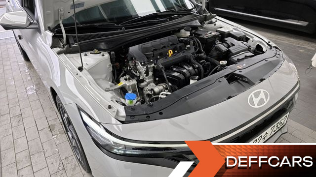 Hyundai AVANTE 1.6 Inspiration купить на сайте DeffCars