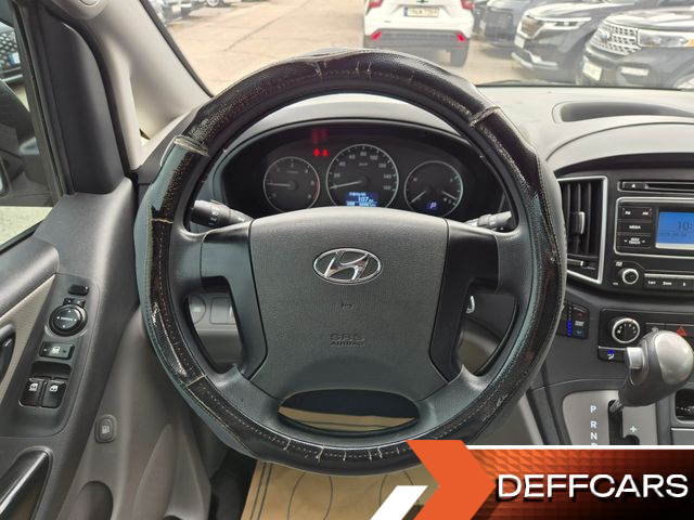 Hyundai STAREX Wagon 11-Seater Smart купить на сайте DeffCars