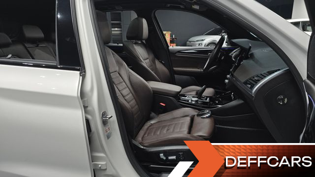 BMW X3 xDrive 20d M Sport купить на сайте DeffCars