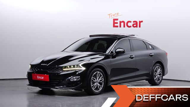 Kia K5 2.0 Prestige купить на сайте DeffCars
