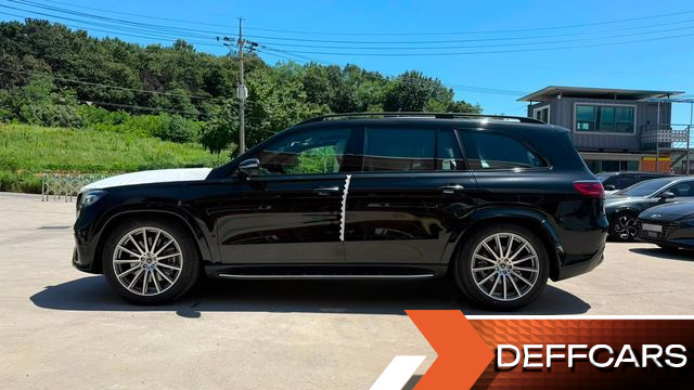 Mercedes GLS-CLASS GLS450 4MATIC купить на сайте DeffCars