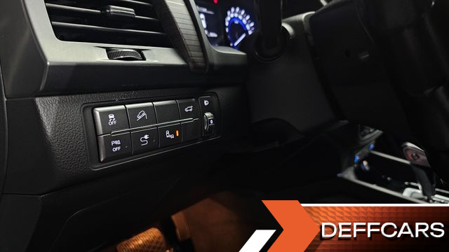 Ssangyong REXTON Diesel 2.2 4WD Majesty купить на сайте DeffCars