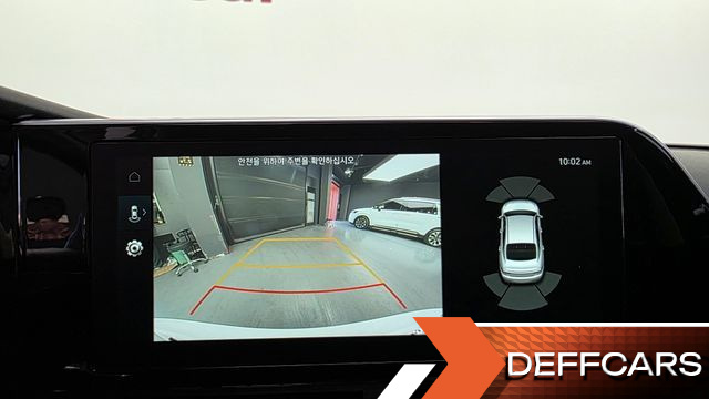 Hyundai GRANDEUR 3.0 LPi Rent Car Modern купить на сайте DeffCars