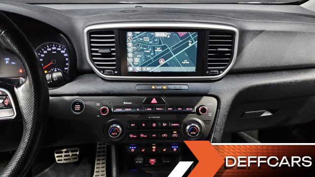 Kia SPORTAGE Diesel 2.0 2WD Prestige купить на сайте DeffCars