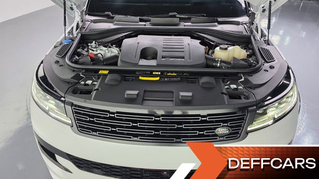 Land Rover RANGE ROVER SPORT P400 AB купить на сайте DeffCars