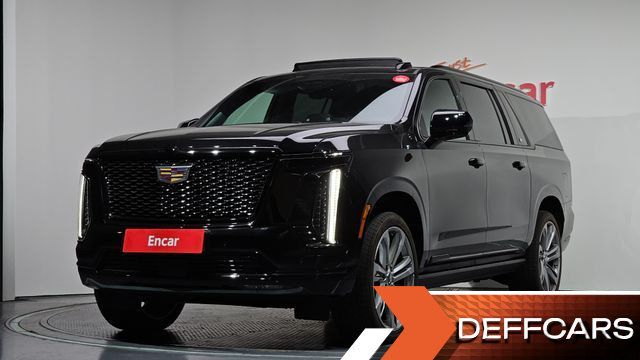 Cadillac ESCALADE 6.2 ESV ESV Sports Platinum купить на сайте DeffCars