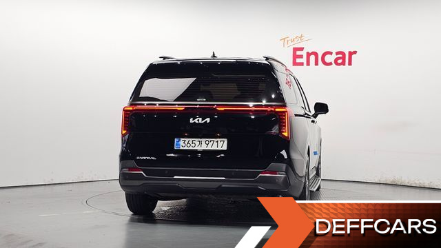 Kia CARNIVAL Gasoline 9-Seater Gravity купить на сайте DeffCars