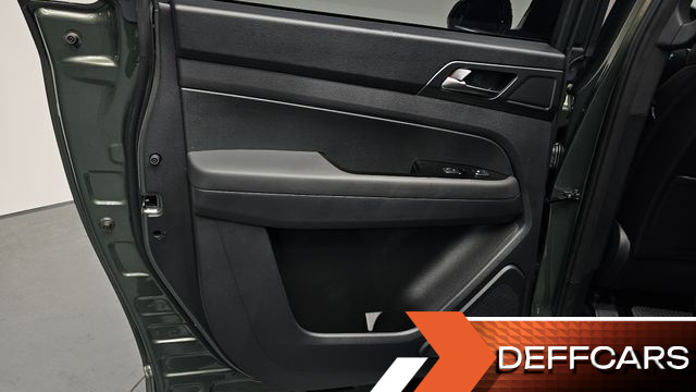 Ssangyong REXTON Diesel 2.2 4WD Culman Noblesse купить на сайте DeffCars